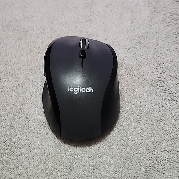 Logitech Wireless Mouse M705 - Picture 2 of 5